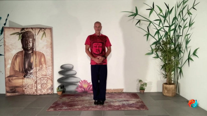 Séance 3 : Les 18 mouvements du Tai Ji Qi Gong – forme complète
